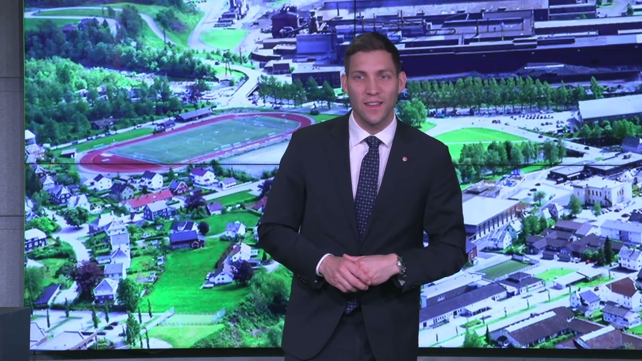 Kunnskapstreff hos NorskIndustri 19. juni 2025