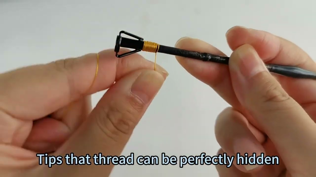 Aventik Fishing Rod Tip Repair Kit