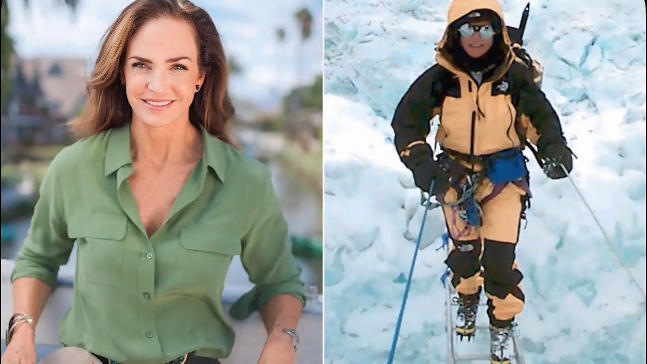 ¿MATÒ a 8 PERSONAS? | La MUJER más ODlADA del Everest - La historia de Sandy Hill 
