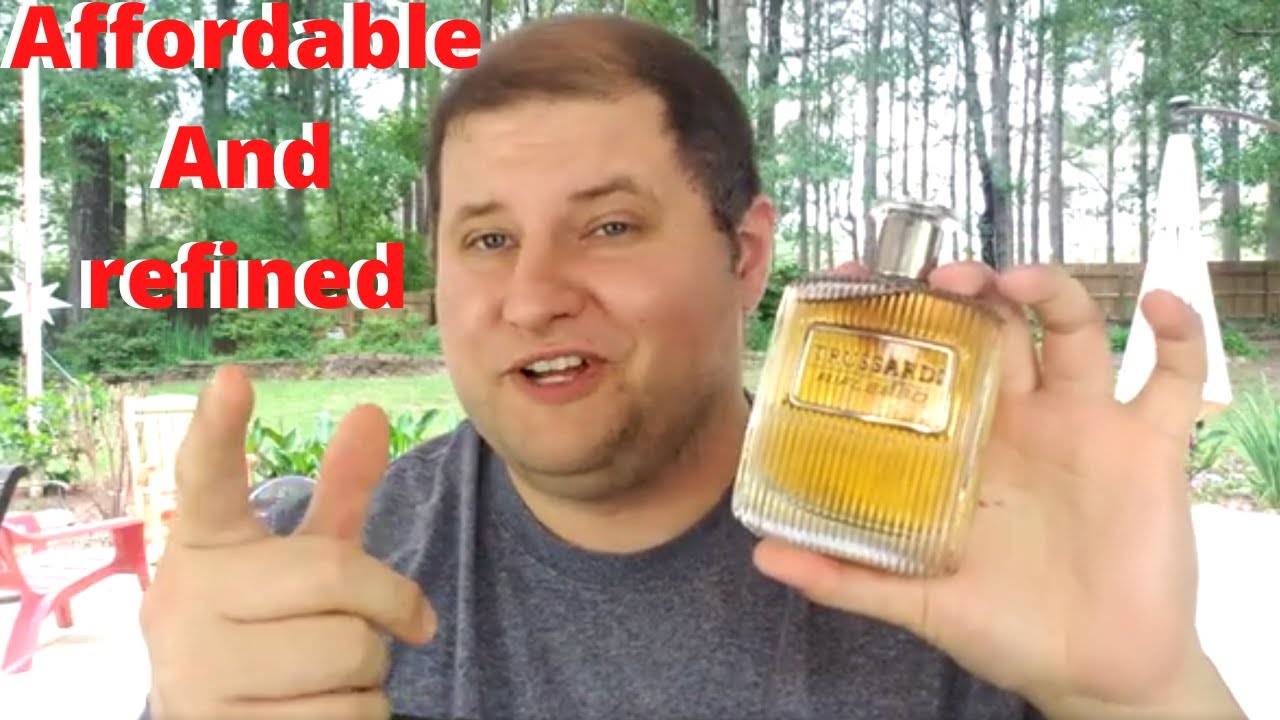 Affordable and Refined ? - Rifflesso By Trussardi - Smell Like A Modern Italian Gentleman !