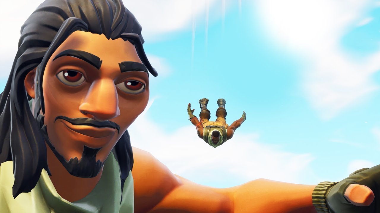 YOU LAUGH..... YOU DELETE FORTNITE