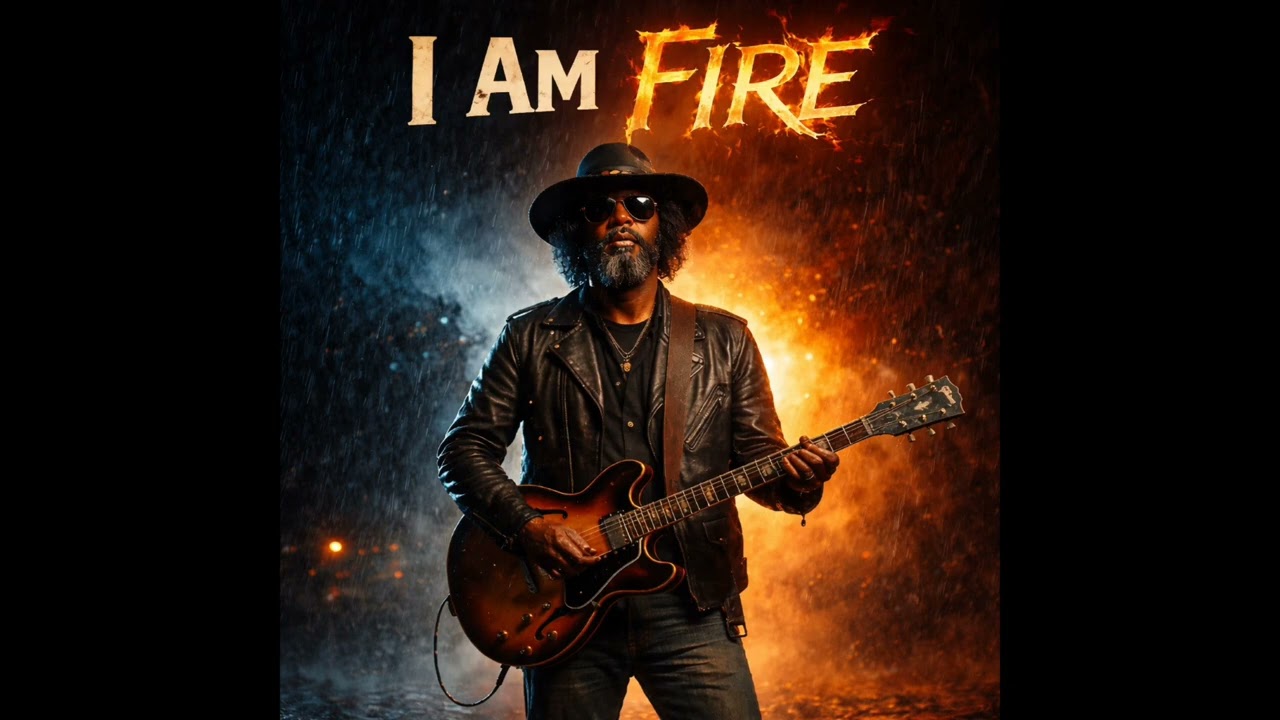 Smokehouse Boogie - I Am Fire 
