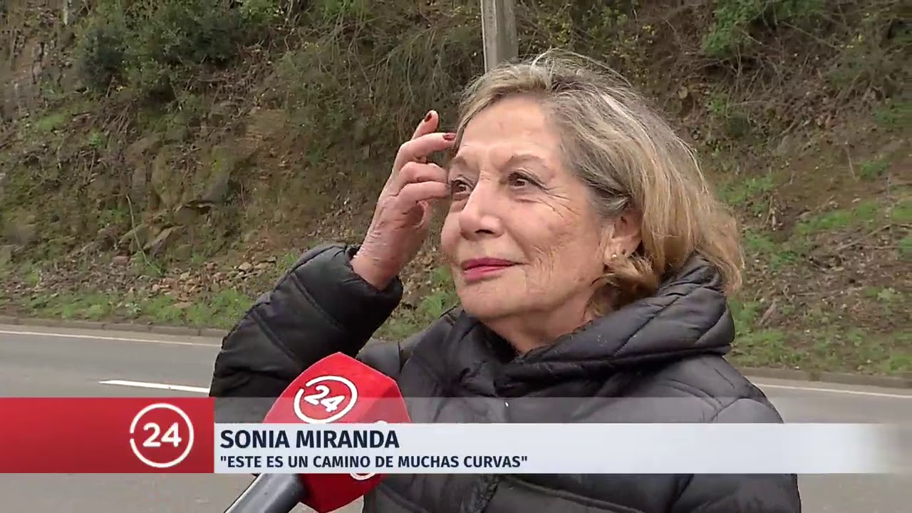Accidente vehicular deja tres decapitados en Concepción | 24 Horas TVN Chile