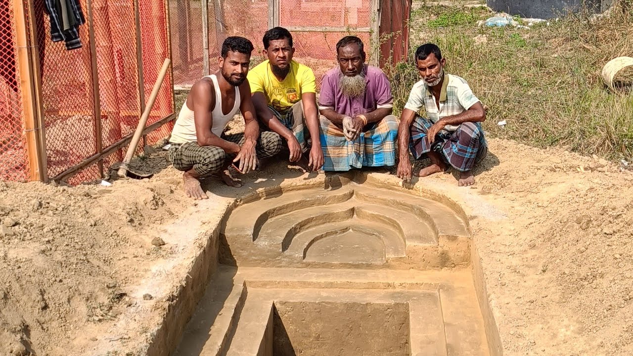 রাতের কবরস্থানে দোয়া করবেন কবরবাসীর জন্য 🤲🤲