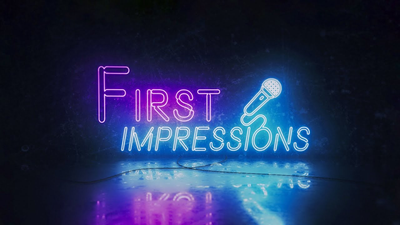 First Impressions w/ Marcus Channel Intro + Bonus Impression Video