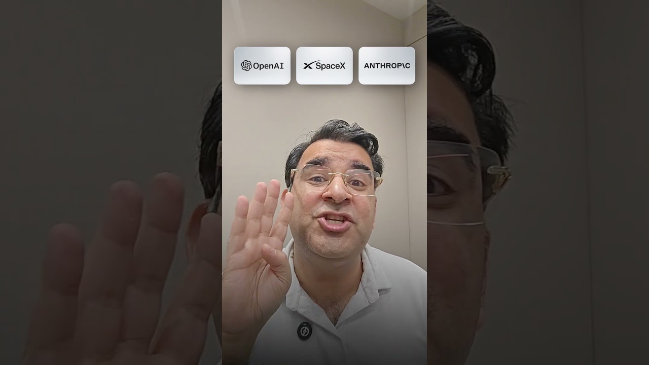 Global Market Crash Just Started? 📉🚨 #sanjaykathuria #marketcrash