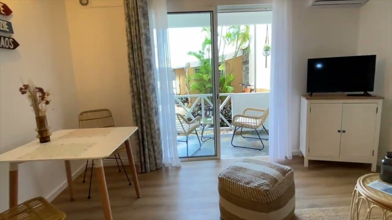 09-T2 à Saint Gilles-les-Bains La Réunion 974