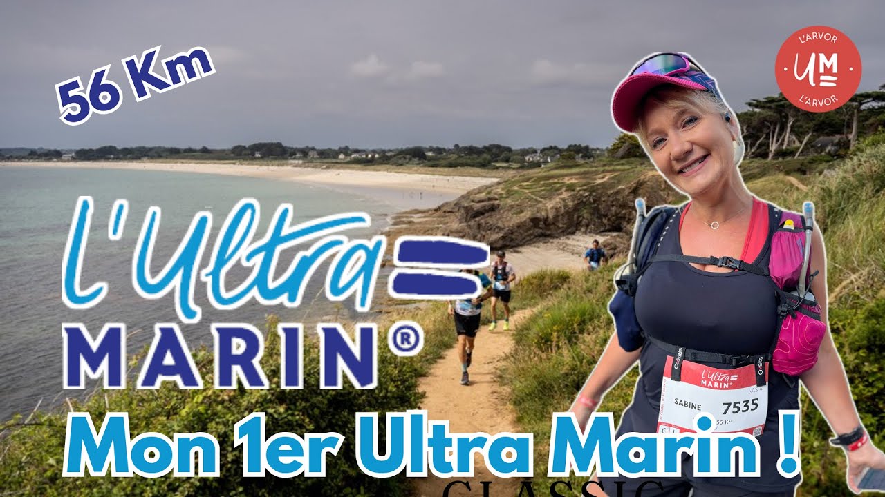 Mon 1er Ultra Marin, l’Arvor 56k