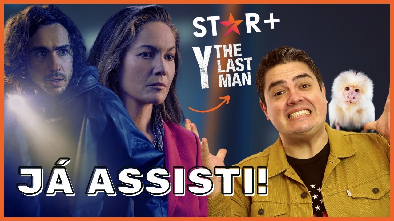 Y THE LAST MAN - PRIMEIRAS IMPRESSÕES