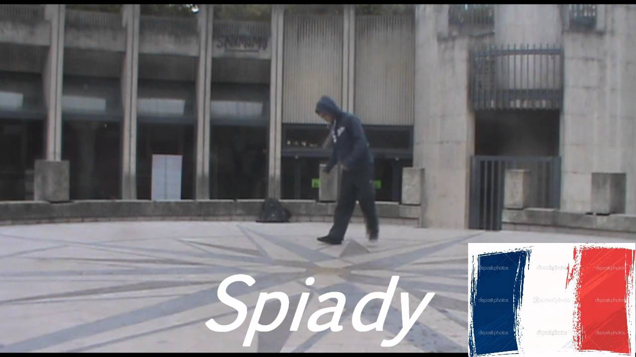 wackaaa ft. Spiady | Unforgettable Boyz | Hungary ft France