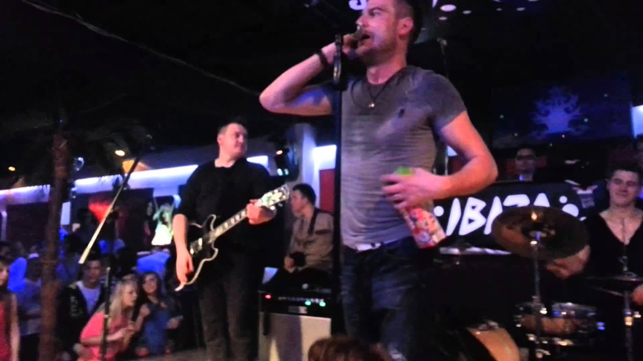 Power Play - Skok w Bok LIVE (Ibiza Rząśnik 02.11.13.r)