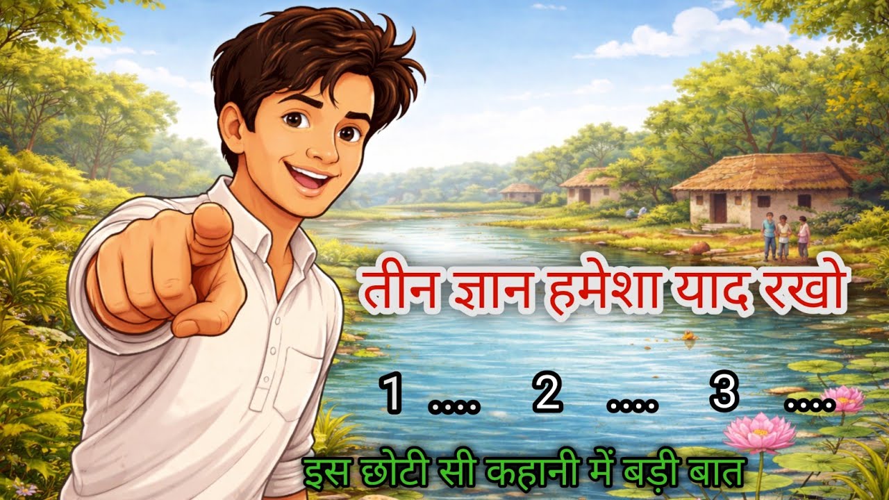 गलत समय पर बोला सच भी नुकसान कर देता है | Motivational Kahani