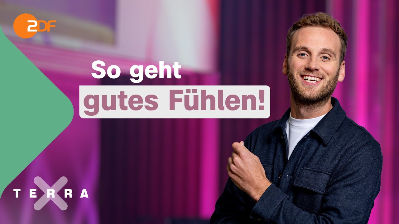 Wie kann ich gutes Fühlen trainieren? | Gute Gefühle - Show mit Leon Windscheid (Teil 3)