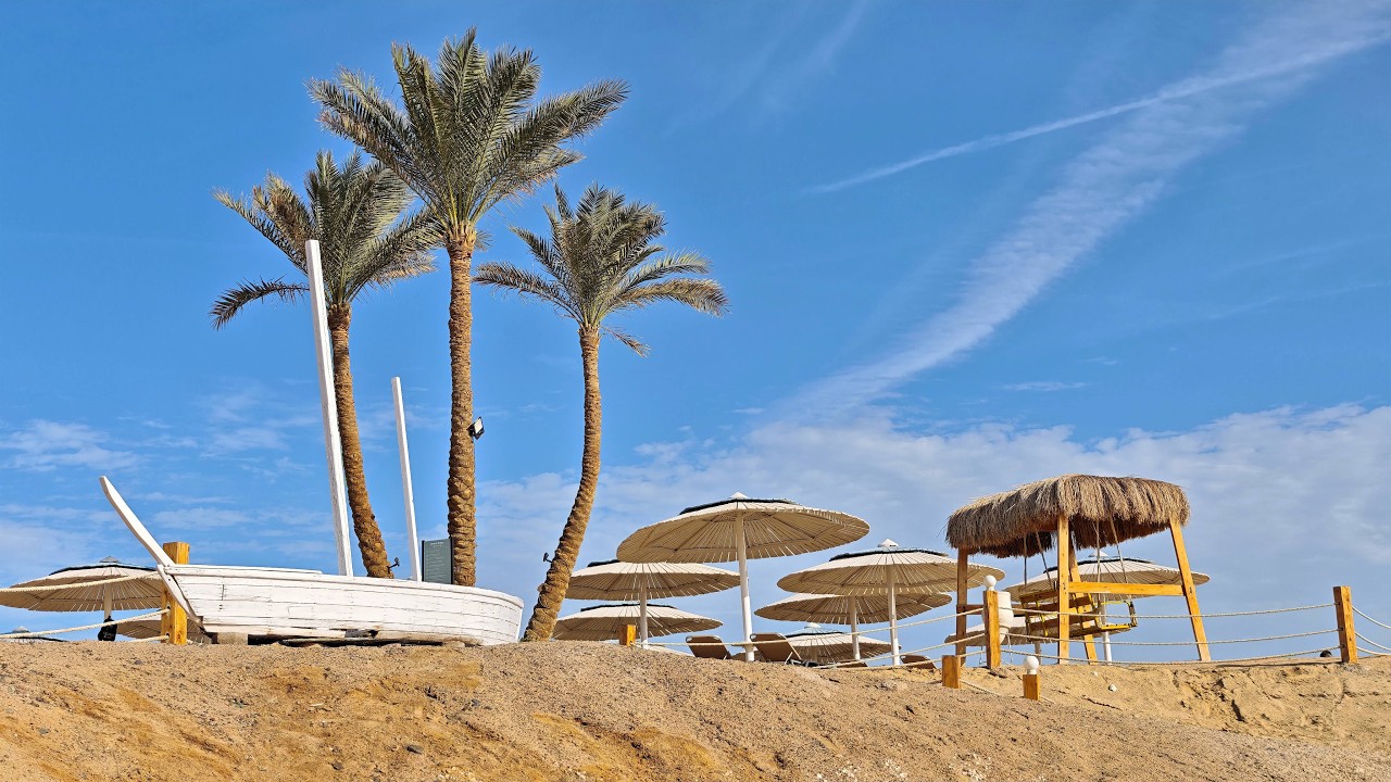 Hotel JAZ Neo Reef Marsa - ein schönes Hotel in Ägypten