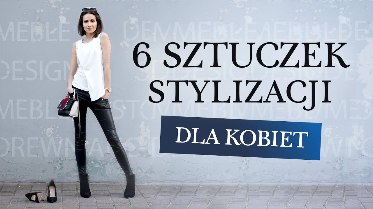 6 sztuczek stylizacji, które każda kobieta powinna znać | ZOPHIA Osobista Stylistka