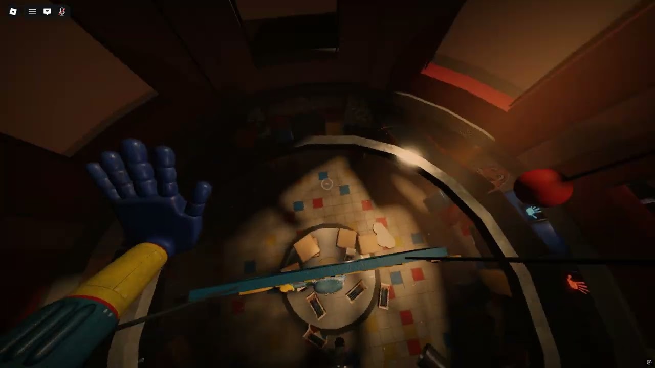 Poppy Playtoys speedrun: 3 Minutes and 40 Seconds