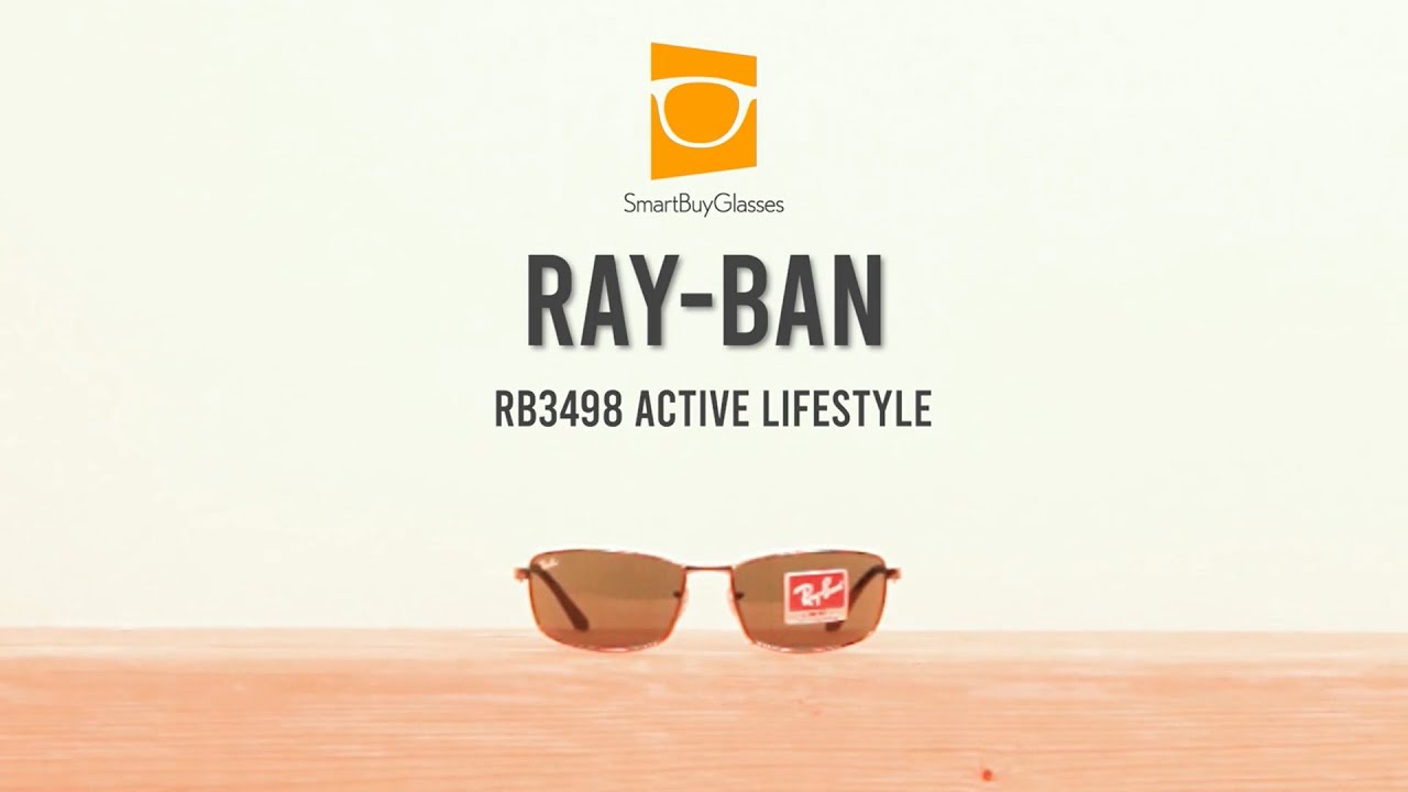 Ray-Ban RB3498 Active Lifestyle Sunglasses Review