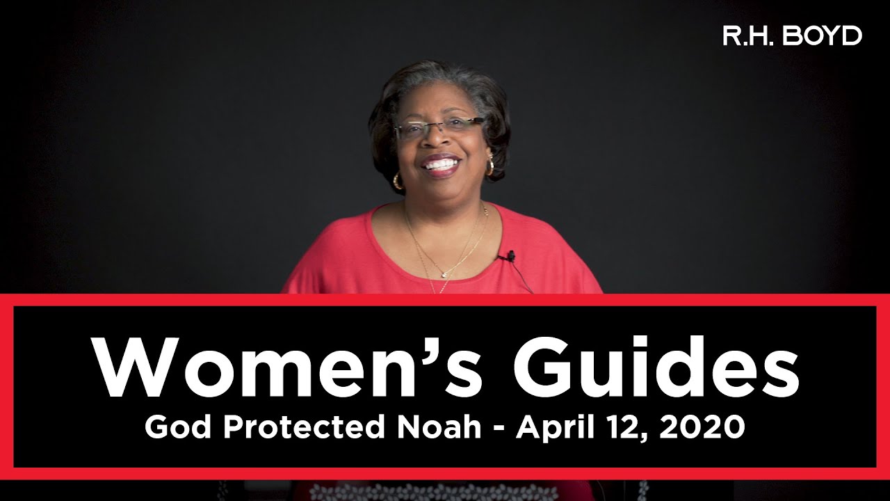 God Protected Noah - April 12, 2020