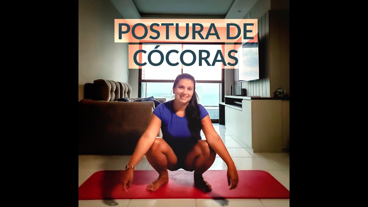 Postura de Cócoras