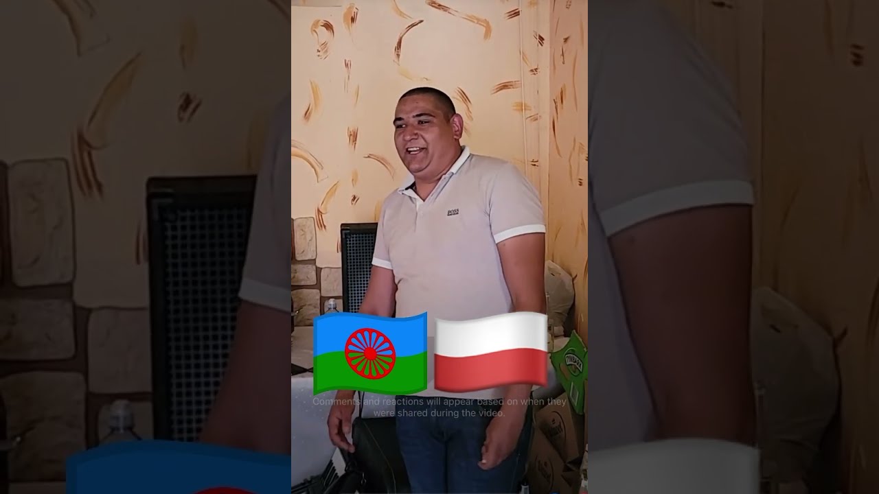 Romane gila 2024 chawo bagel 🇵🇱
