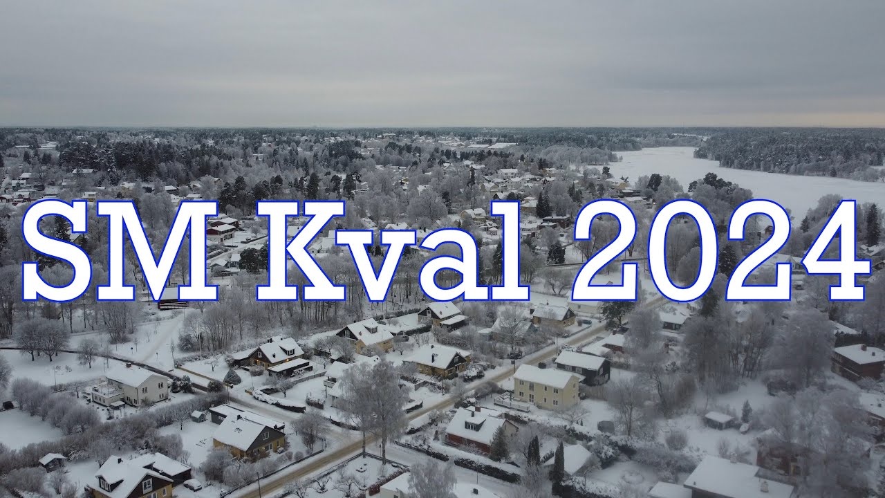 SM Kval Test 1