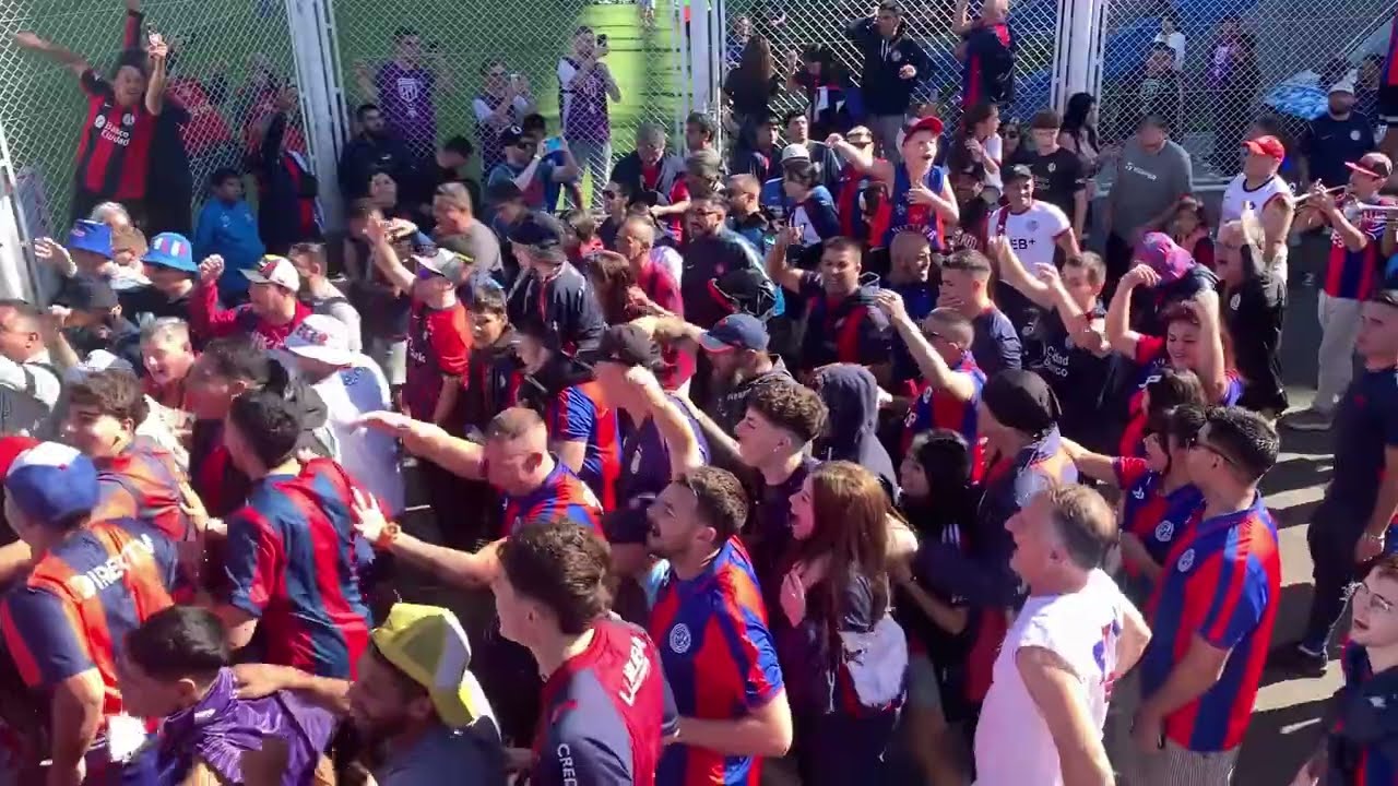 Entrada de la Butteler vs Tigre // Octavos de final - Copa de La Liga