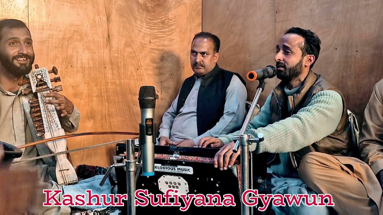 ROOZITH HAEY SOOZ WANAY [🏵NYAMI SAB🌸]#kashursufiyanagyawun #kashmiri #viralvideo #popularvideo #sufi