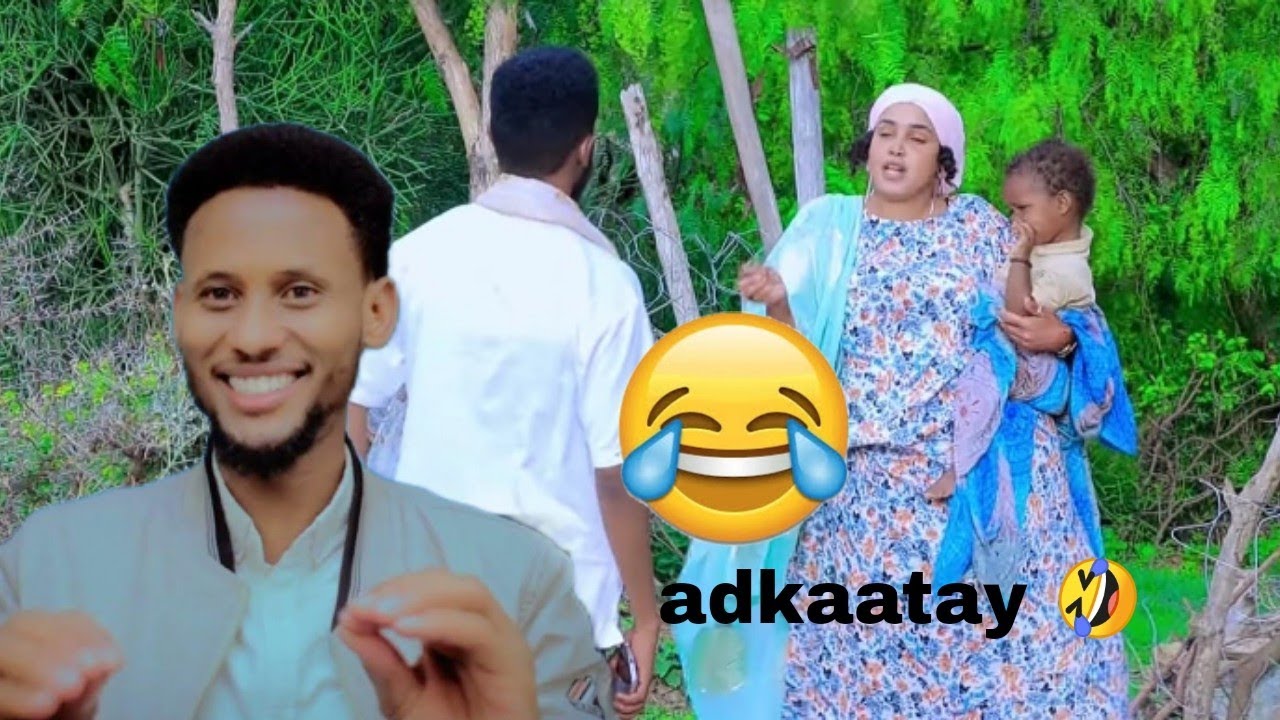 CUNUGA XALAY AYU QADAY OOHIN BADANA🤣🤣, FALANQEYNTA DHANTO CUSUB BY EESHCALA & IDIL AYRUUSH.......