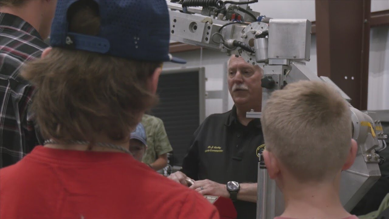 Bay County Sheriff's Office kicks off youth academy camps