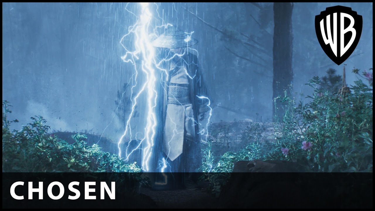 Mortal Kombat - Chosen - Warner Bros. UK
