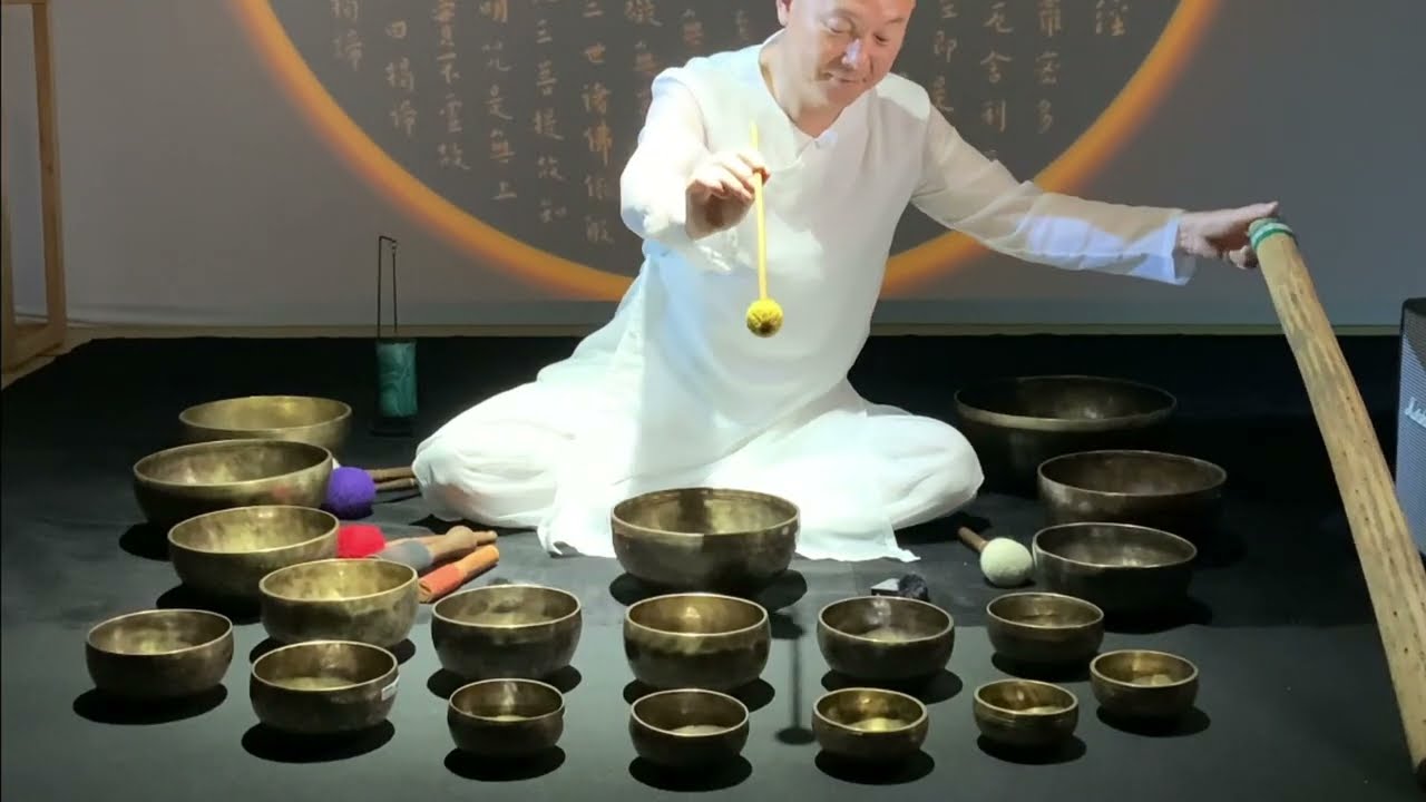 Harmonious Bowl Meditation for Well-Being#singingbowl#meditationmusic#soundbathssleep