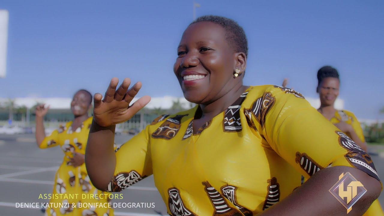 St. Karoli - Yupo Mungu (Official Video)