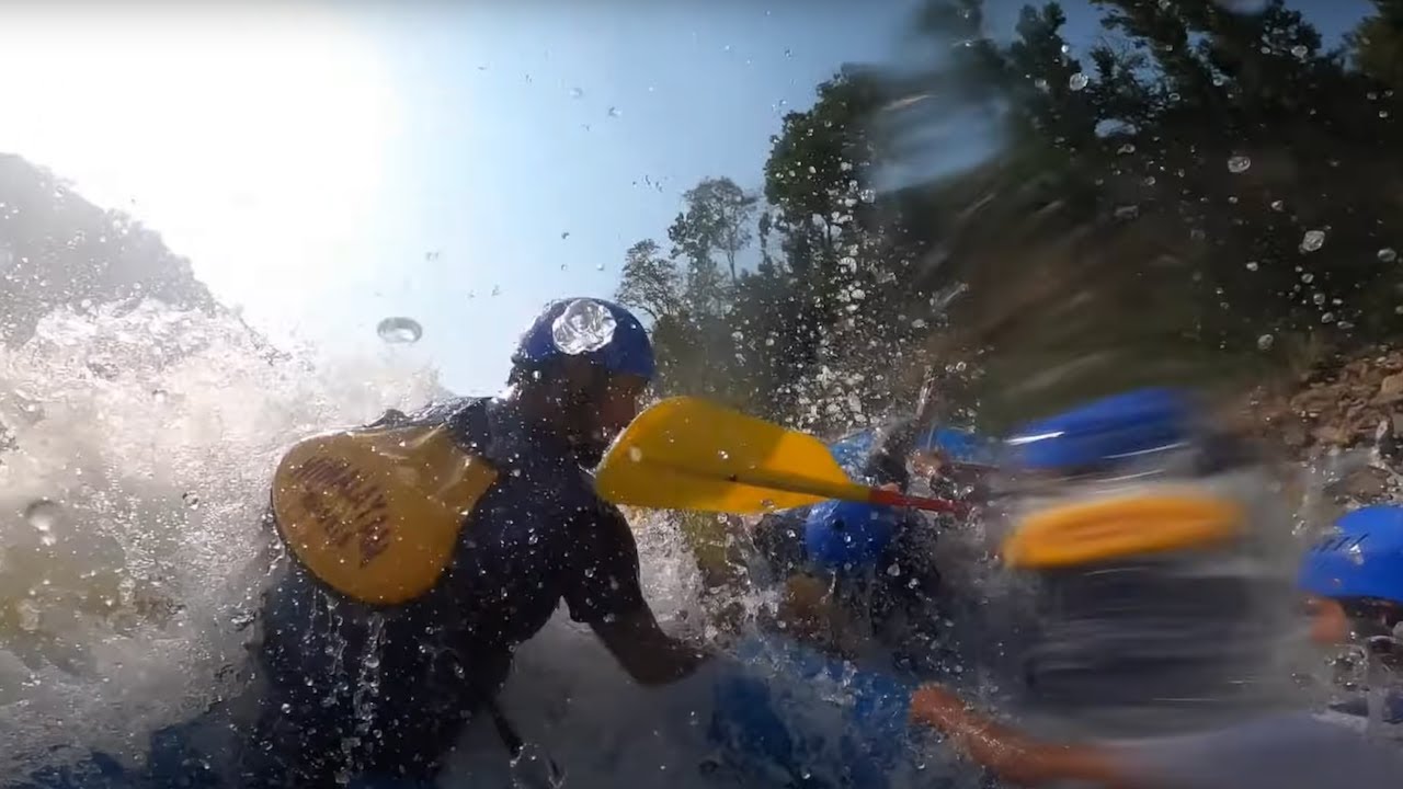 Adventures River Rafting In Rishikesh - Uttarakhand ( ~26 Km )