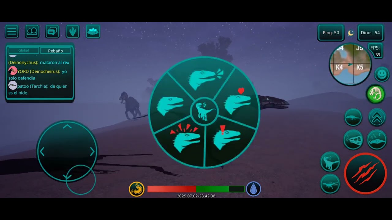 Un vídeo con el rey de la isla :v