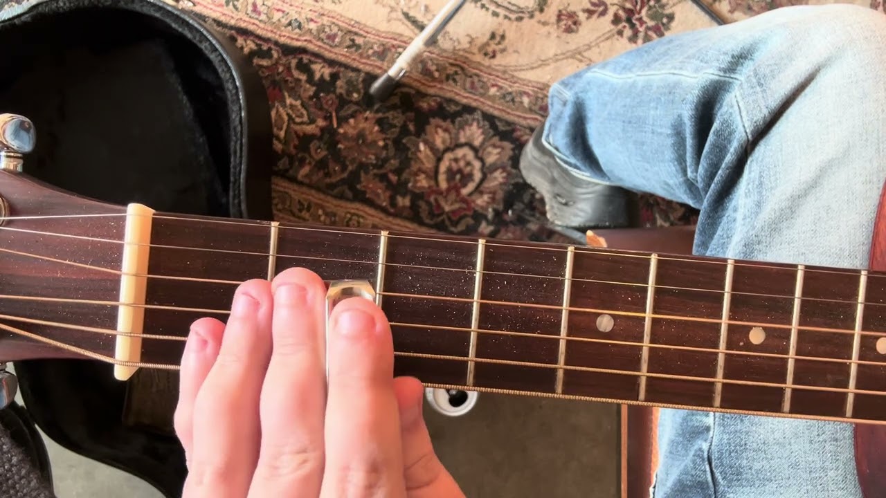 “Amazing Grace” - Dobro Lesson (G) @gravelyardband #dobro #bluegrass #gospel #gospelmusic #lesson 