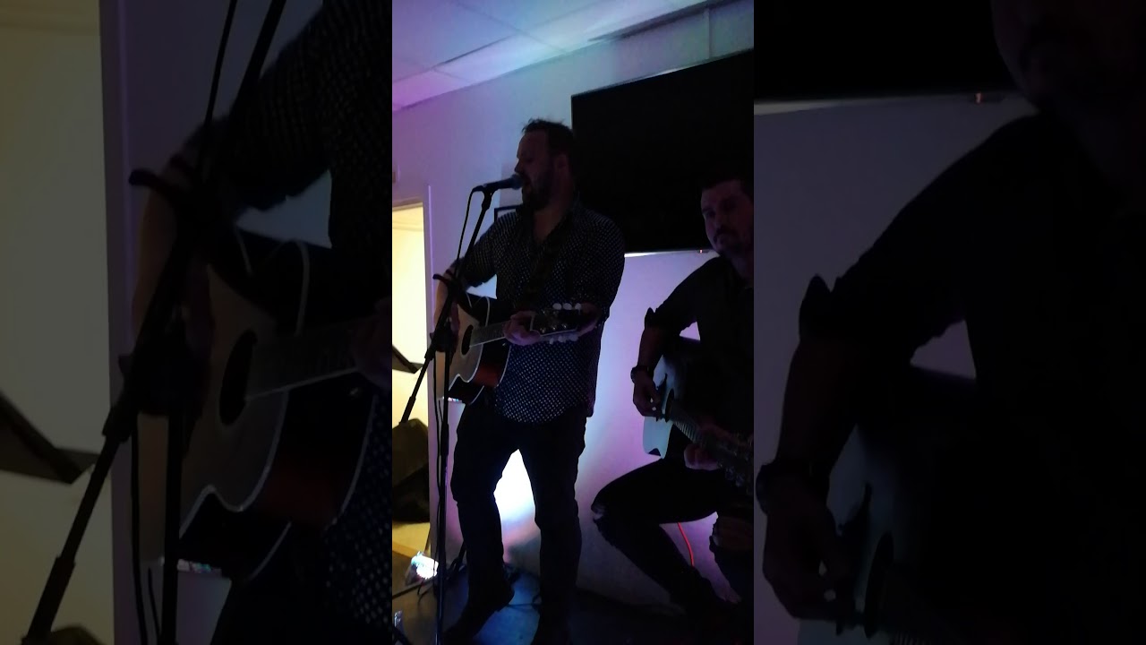 Chris Edgar och Henrik Strandberg - This is my life (Kim Larsen) 2019
