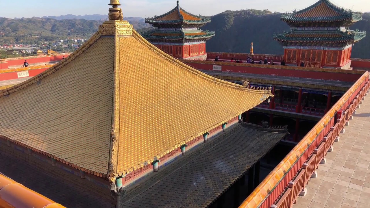 Hiking the Great Wall of China 2019 - Chengde