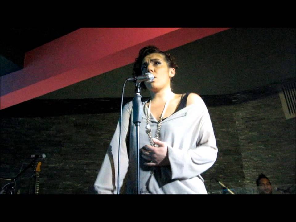 Edita Abdieski - You Know I'm No Good
