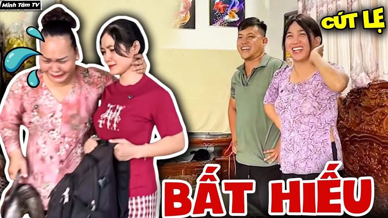 Con Trai Bất Hiếu L.ừa Lấy Hết Tài Sản, Đuổi Mẹ Ruột Ra Đường Ở - Minh Tâm TV