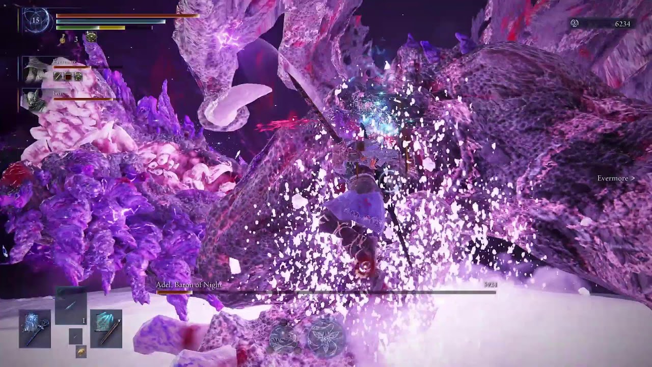 Nightreign - Depth 5 Solo Recluse Runs, Then Depth 2-5 Trios/Duos