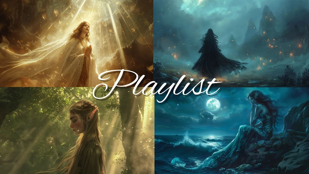 [playlist] 판타지 BGM/판타지 플레이리스트