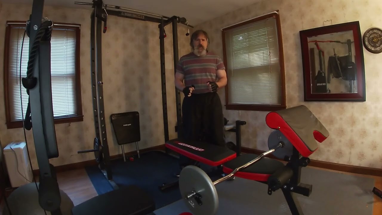 Add Strength and Power to Your Preacher Curl with Buddy