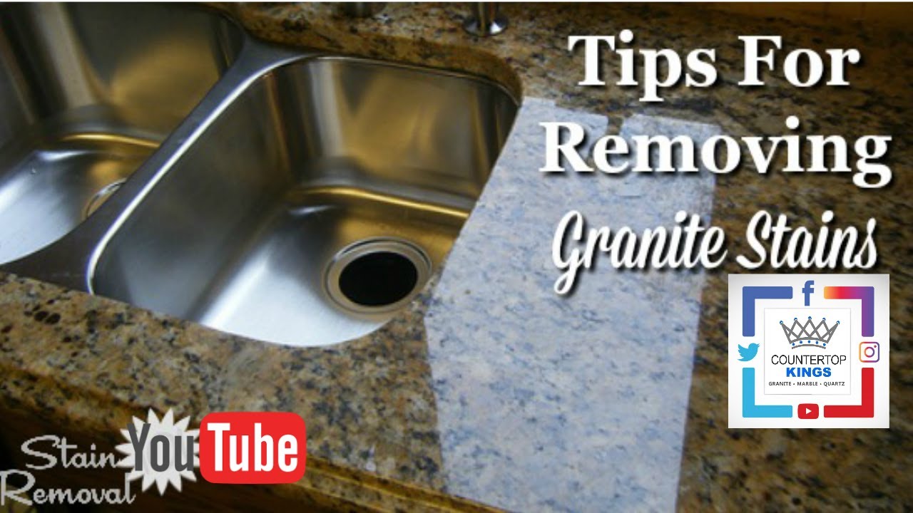 Scratch Repair and Stain removal DIY