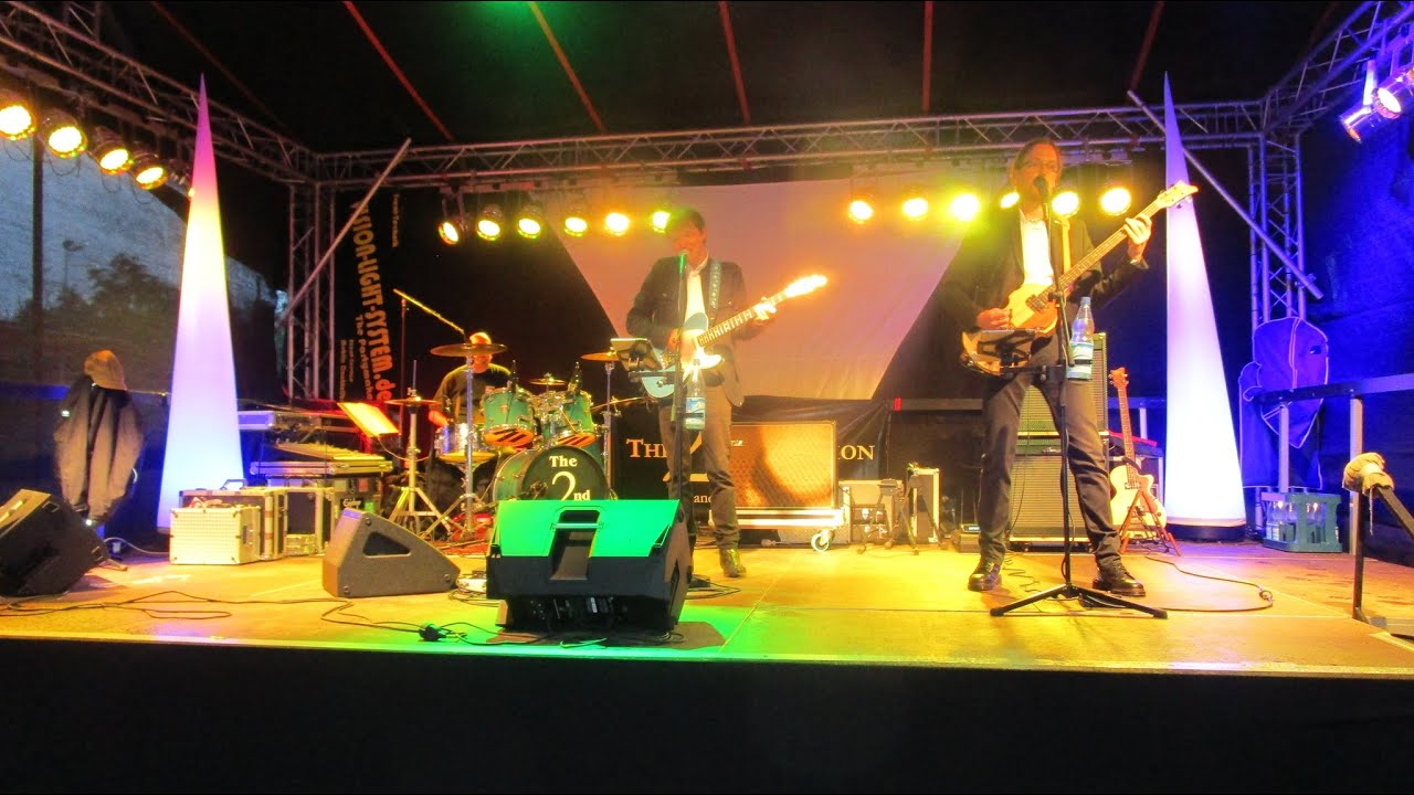 The 2nd Generation - 23. Offenbacher Weinfest 10.09.2022 Teil 2