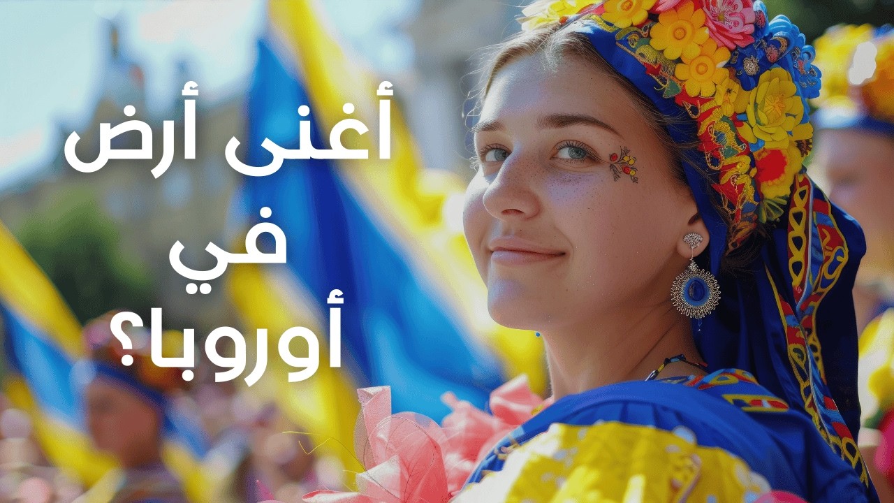 اكتشف سحر اوكرانيا في دقائق - وثائقي