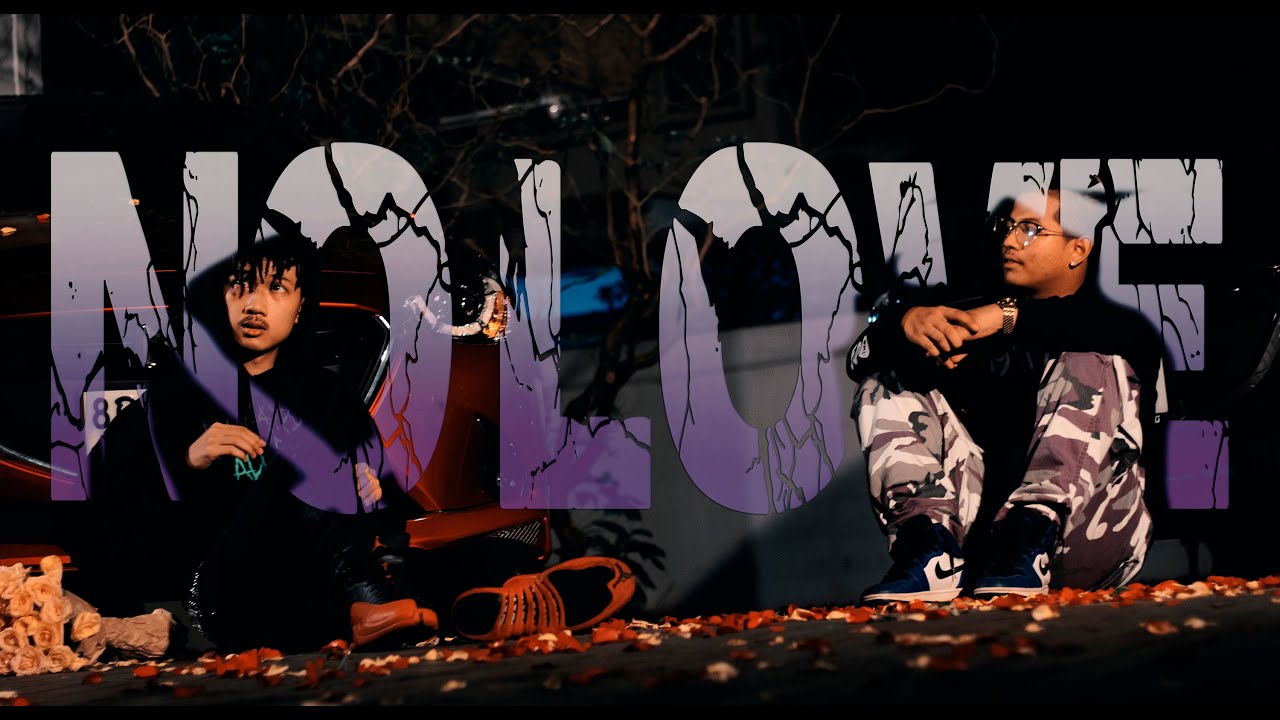 2G BOY$ - NO LOVE FEAT.16 LAMBO [Official music video]