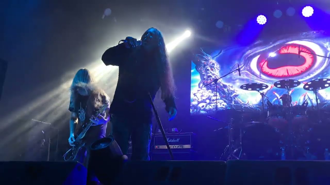OBITUARY - Body Bag / Dying (Live at Kantaro Theater, Lima 10/02/2026)