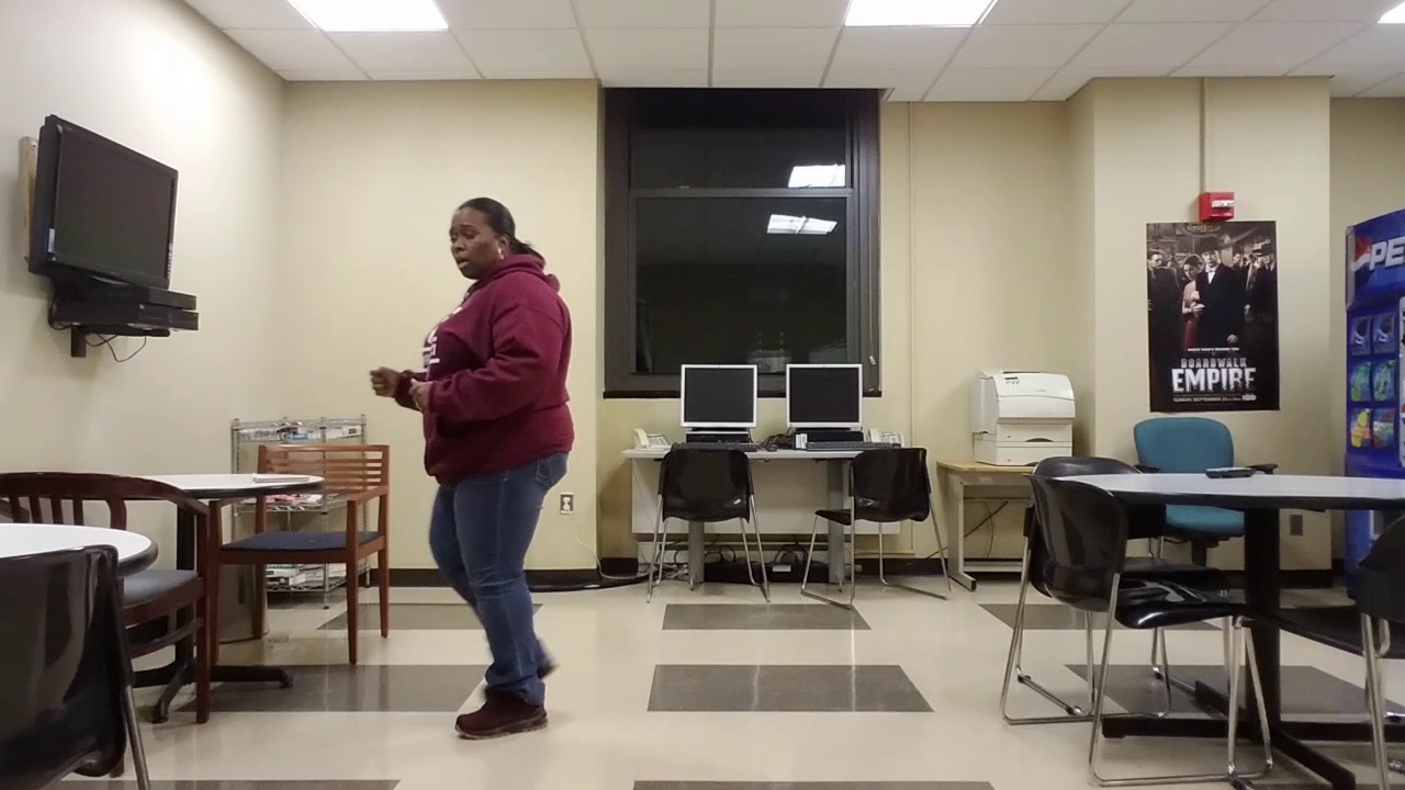 No Control Line Dance (Instructional)