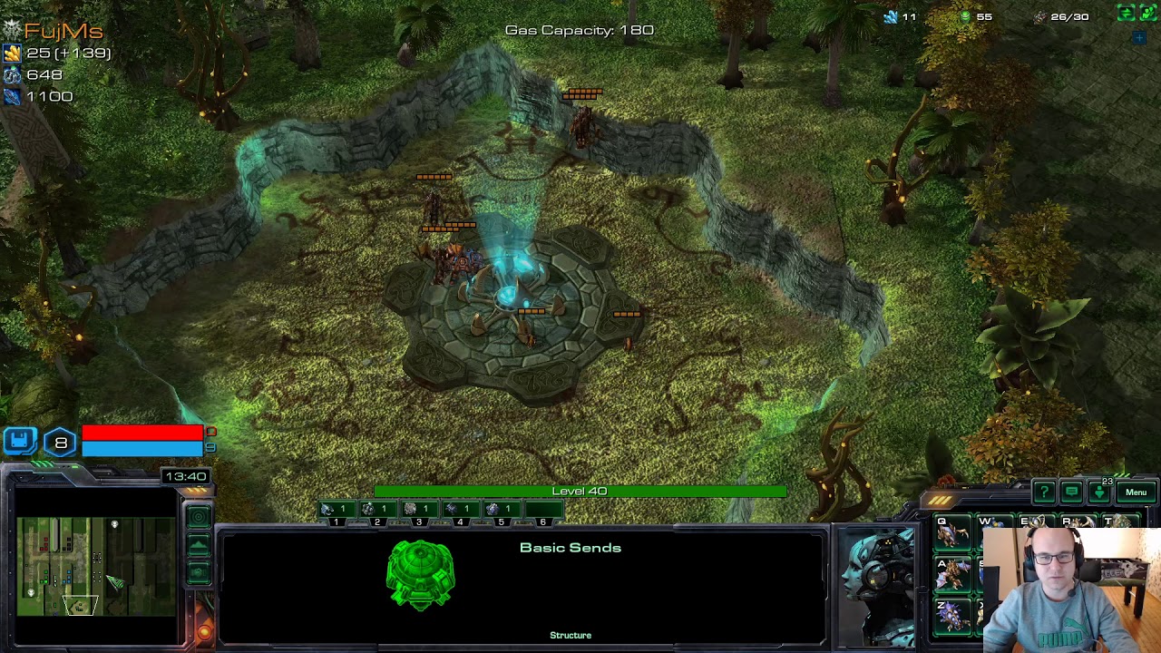 Squadron TD Arcade The Best Nature Build 2020 so far! (PRO)