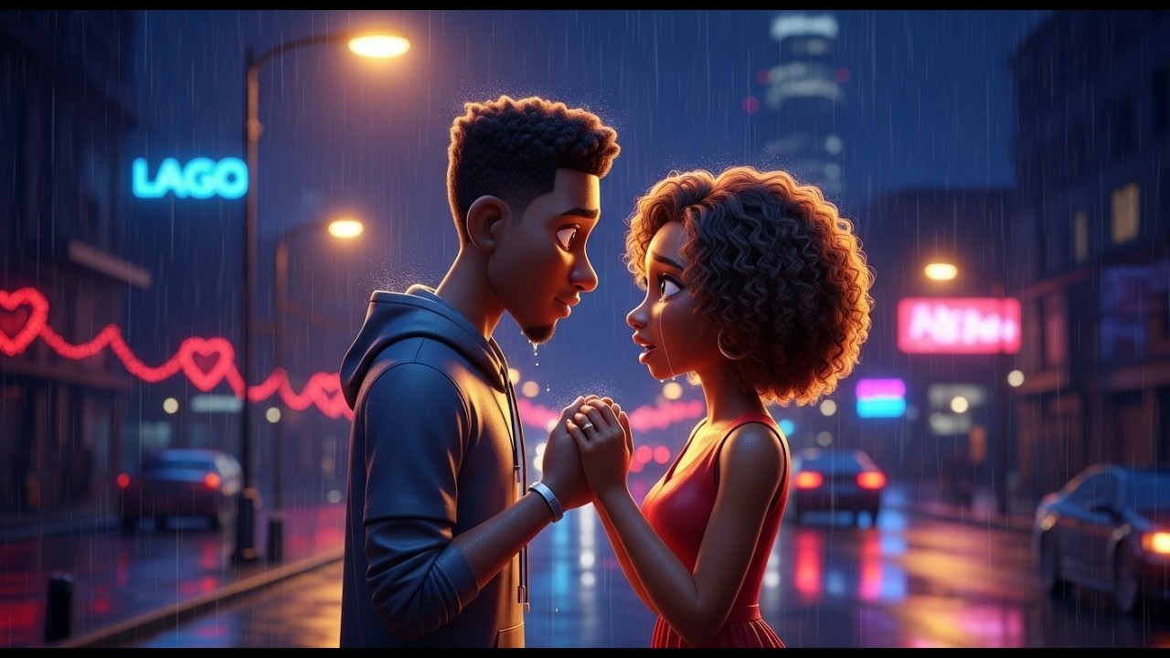 How I Found My lover On Valentine’s Day